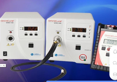 Máy xử lý bằng tia UV